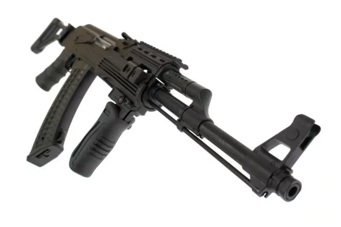 JG0515MG assault airsoft rifle