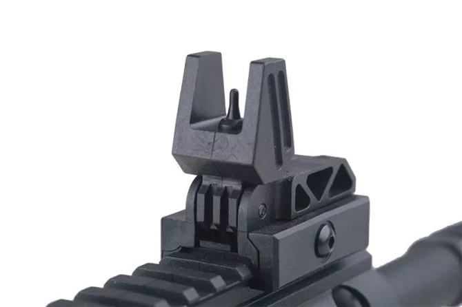 Replika karabinka Battle Machine AEG V2.0 - czarna