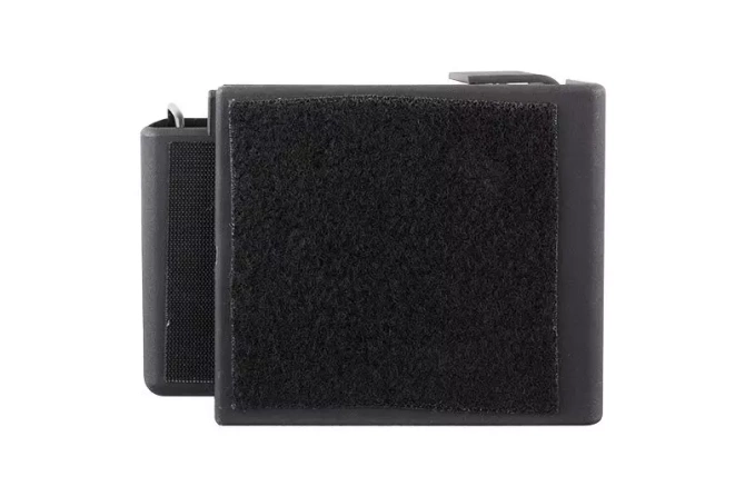 Automatic Pouch for Pistol Magazines - Black