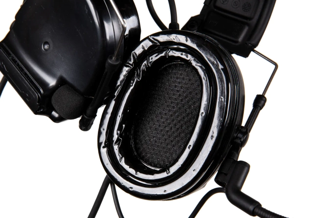 Zestaw Słuchawkowy Comtac III (Dual, Silicone earmuffs version)