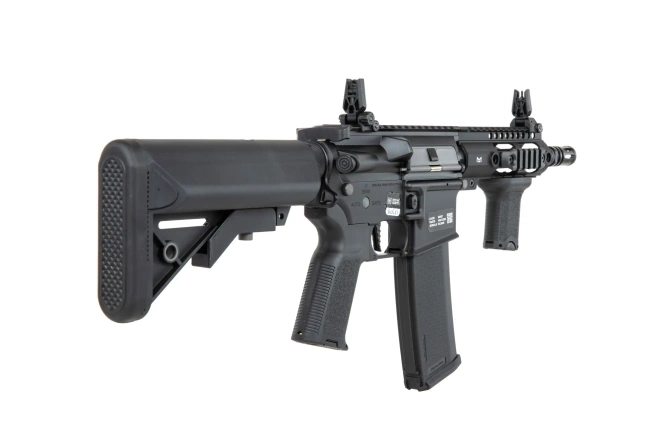 Karabinek ASG Specna Arms M4 SA-P21 PRIME™ HAL™ ETU Wersja High Torque Czarny