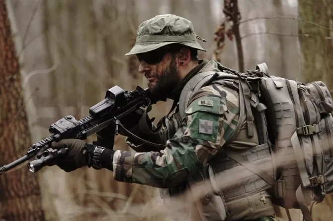 Replika karabinka Specna Arms SA-B03 ONE™ (ASCU2 Gen.4+ version)