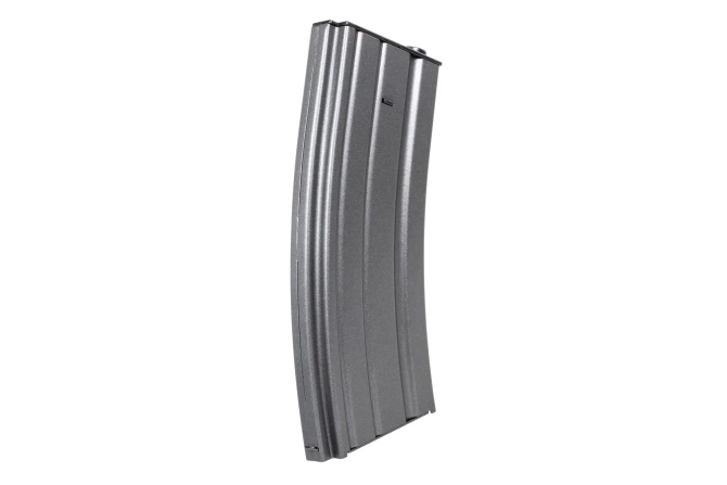Metal mid-cap 120 ball magazine Specna Arms Grey