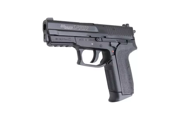 Pistolet wiatrówka SIG SAUER SP2022