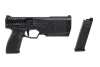 Replika pistoletu Krytac SilencerCo Maxim 9 Czarny