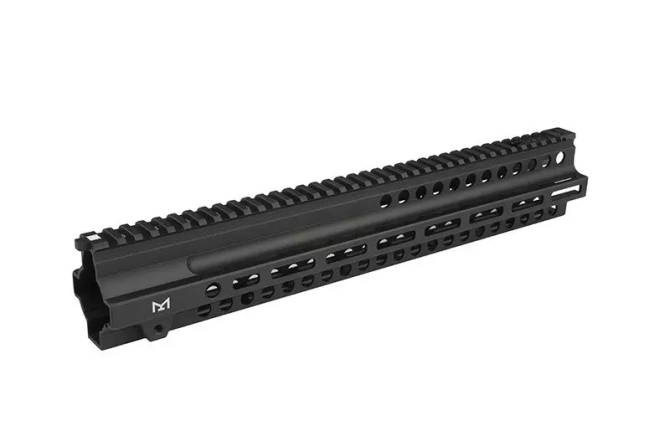 Konwersja Strike Industries 15" Crux M-Lok Rail dla replik w stylu '416