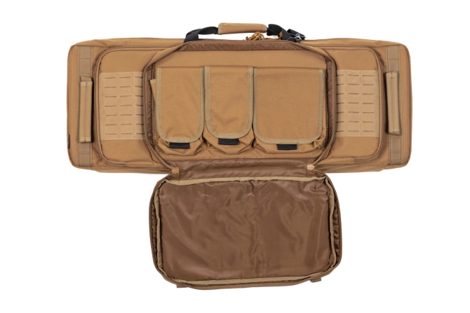 Pokrowiec SAVIOR EQUIPMENT SPECIALIST Double Rifle Case 92 cm Tan