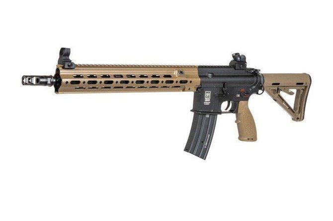Replika karabinka SA-H06-M ONE™ TITAN™ V2 Custom - Half-Tan