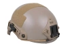 Ballistic CFH Helmet Replica - Tan (L/XL)