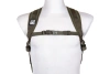Plecak KAIKEN 18L Olive green