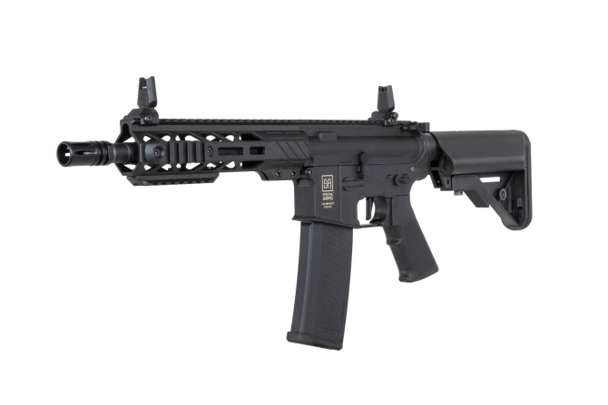 Karabinek ASG Specna Arms SA-F08 FLEX™ HAL ETU™ Czarny