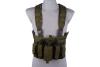 Scout Chest Rig Tactical Vest - MC Tropic