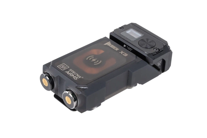 Latarka taktyczna Specna Arms x Wuben X3 ze stacją ładującą (Advanced version)