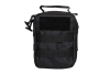 Molle pouch S18 for hearing protection - Black