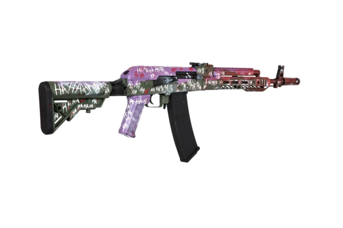 Replika karabinka SA-J06 EDGE™ - Joker Custom