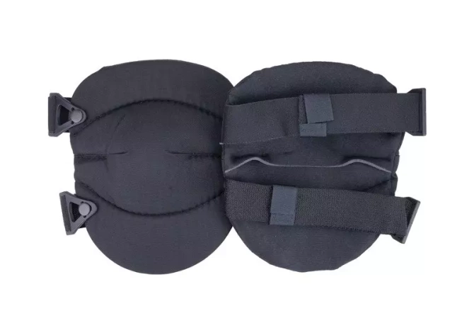 ALTA FLEXLINE knee protection pads -BLACK