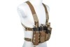 Kamizelka taktyczna typu Chest Rig Specna Arms Tactical Adaptive Tan