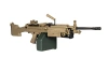 SA-249 MK2 EDGE™ Machine Gun Replica - Tan