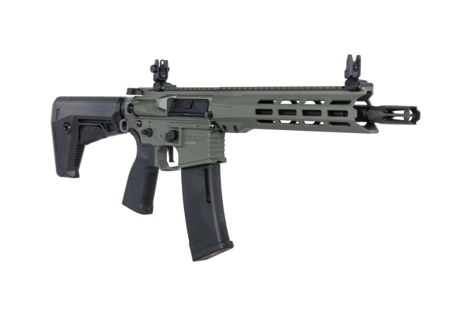 Karabinek ASG Krytac Trident MK3 CRB-M Foliage Green