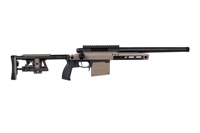 TAC-41 A airsoft sniper rifle - FDE