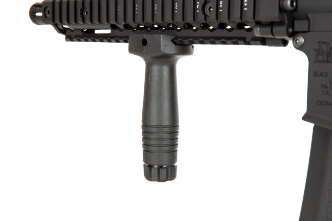 Karabinek ASG Specna Arms Daniel Defense® MK18 SA-E19 EDGE™ Kestrel™ ETU 1.14 J Czarny