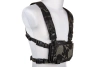 Kamizelka typu Chest Rig Ape Force Gear MK3 Basic MC Black