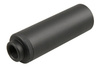 SS-100 Mock Sound Supressor - black