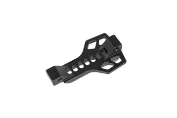 SI Cobra Billet Aluminum Trigger Guard For M4 Replicas - Black
