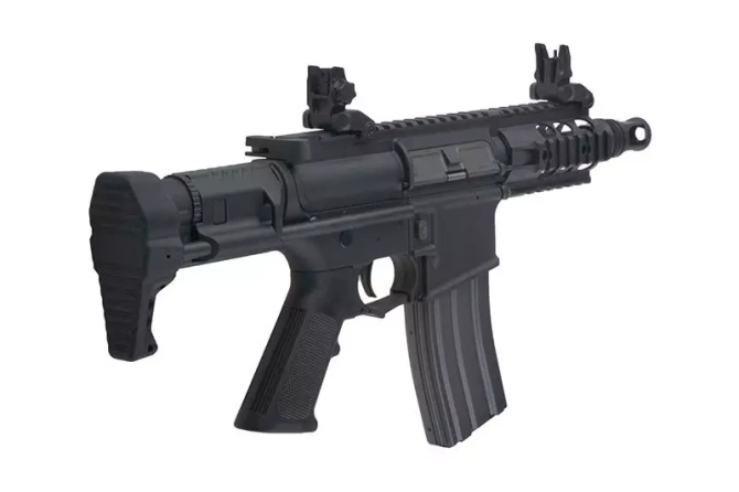 Stinger II PDW Carbine Replica - Black