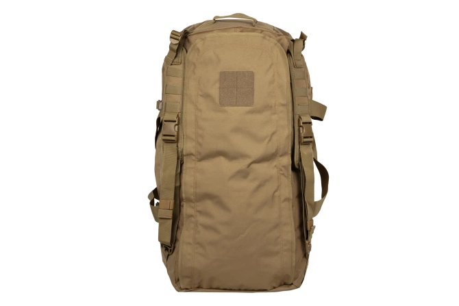 GFC Tactical 120 L tactical equipment bag. Tan