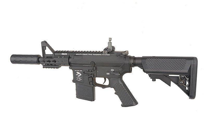 Replika Sub-karabinka AEG074 - czarna
