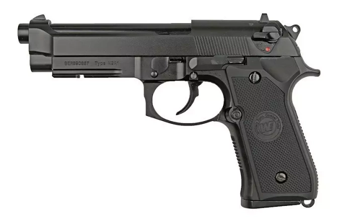 Beretta M9A1 v.2 czarna - WE