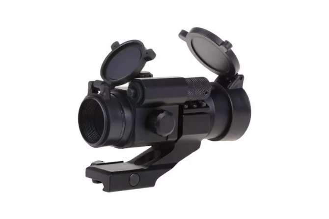 Replika celownika kolimatorowego Battle II z celownikiem laserowym