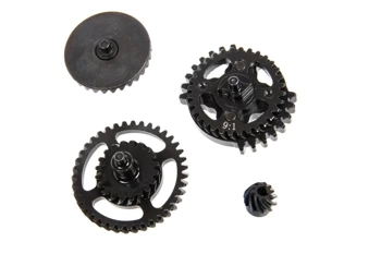 Specna Arms DSG 9:1 CNC shellised helical gear set