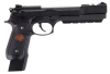 GP331 BIOHAZARD AUTO - Mod. B. Burton pistol replica