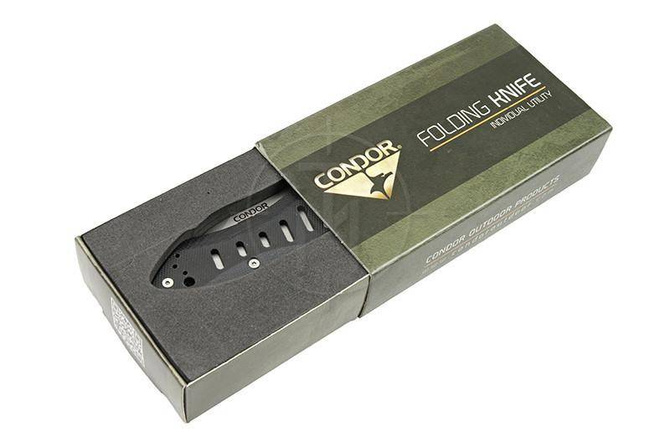 Nóż składany Barracuda (Plain Edge)