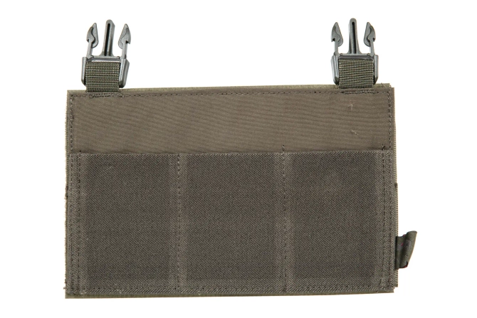 Panel buckle up Viper Tactical VX na 3 magazynki AR/AK - Oliwkowy