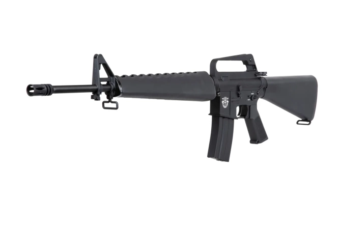 E&C EC-320 Kestrel™ ETU airsoft rifle Black