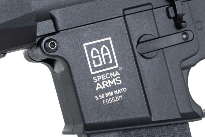 Karabinek ASG Specna Arms SA-F03 FLEX™ HAL ETU™ 0.5J Czarny