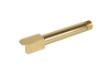 G19 Gen4 "2 Way Fixed" Non-Recoiling External Barrel - Gold
