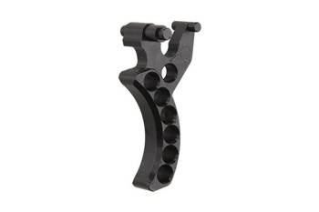 CNC Trigger for AK (C) Replicas - Black