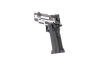 Specna Arms SA-VGP24 VAPOR™ airsoft pistol Black and silver
