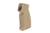 Tornado pistol grip for M4/M16 GBBR replicas Tan