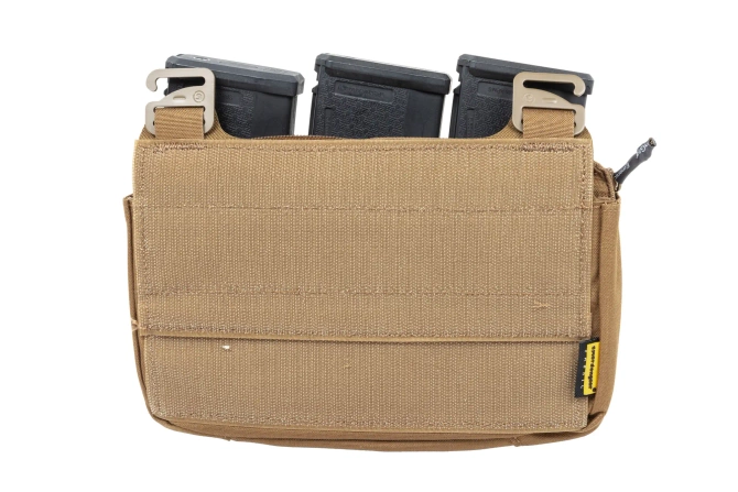 Emerson Gear EM9631 Coyote Brown front panel