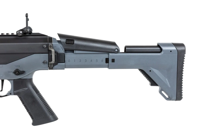 ICS Airsoft CXP APE SE Grey-Black airsoft Carbine