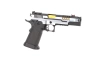 Specna Arms SA-VGP24 VAPOR™ airsoft pistol Black and silver