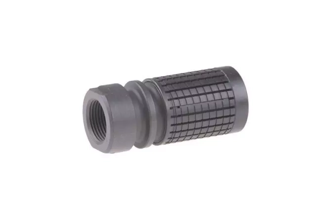 PDW Flash Hider - Black