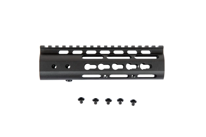 KeyMod CNC 7“ Handguard