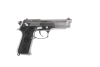 SR92 pistol replica - silver