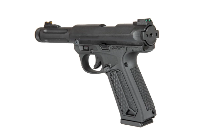 AAP01 Assassin Full Auto / Semi Auto pistol replica - black